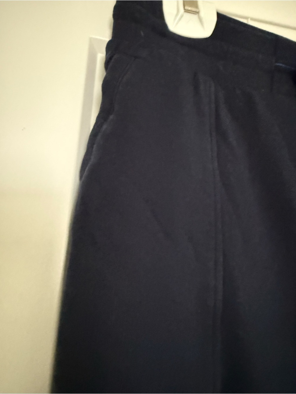 Tby Talbots knit drawstring waist pants